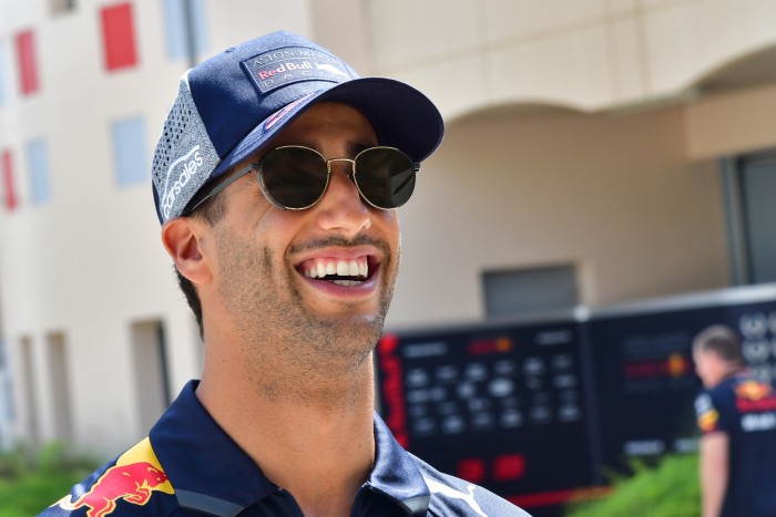 Red Bull: Mindent megadtunk Ricciardónak