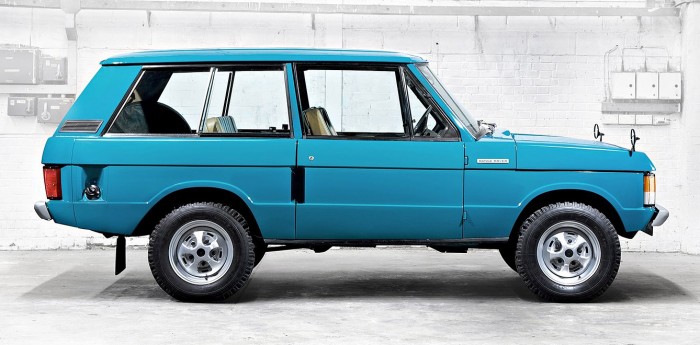 20 év után jobb, mint valaha – Land Rover SIIA 55 20 év után jobb, mint valaha – Land Rover SIIA 55