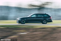 Megcsinálták az M5 Touringot, amit a BMW nem mert 13