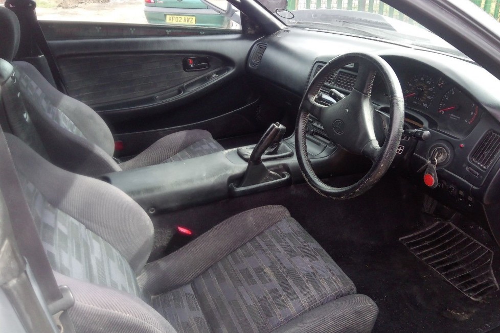 Ilyen egy profin megépített iszonyat rusnya autó 1