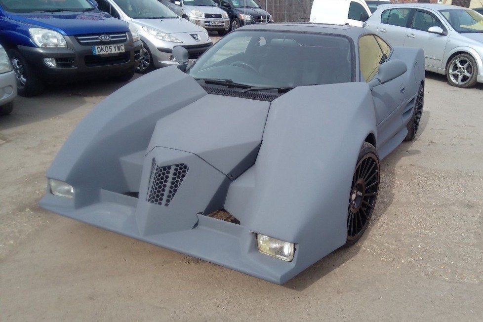 Ilyen egy profin megépített iszonyat rusnya autó 4 | Vezess Ilyen egy profin megépített iszonyat rusnya autó 4