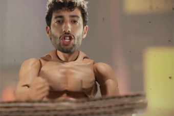 F1: A nap videója a Red Bull kínai pályabemutatója