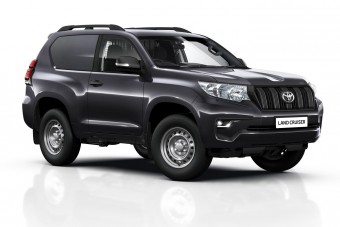 Újabb luxus-teherautó a piacon