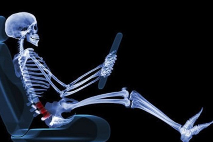 Ez történik a testeddel egy baleset során 2