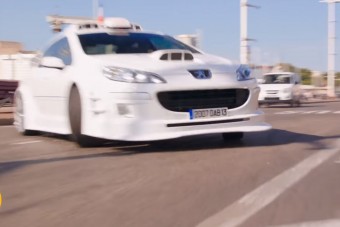 Itt a Taxi 5 magyar szinkronos előzetese