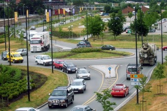 Norvégia arra kéri a fiatalokat, hogy ne szexeljenek a körforgalomban