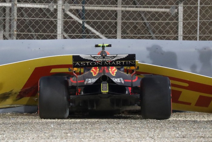 F1: Verstappen hülyeségei nélkül Vettel vezetne