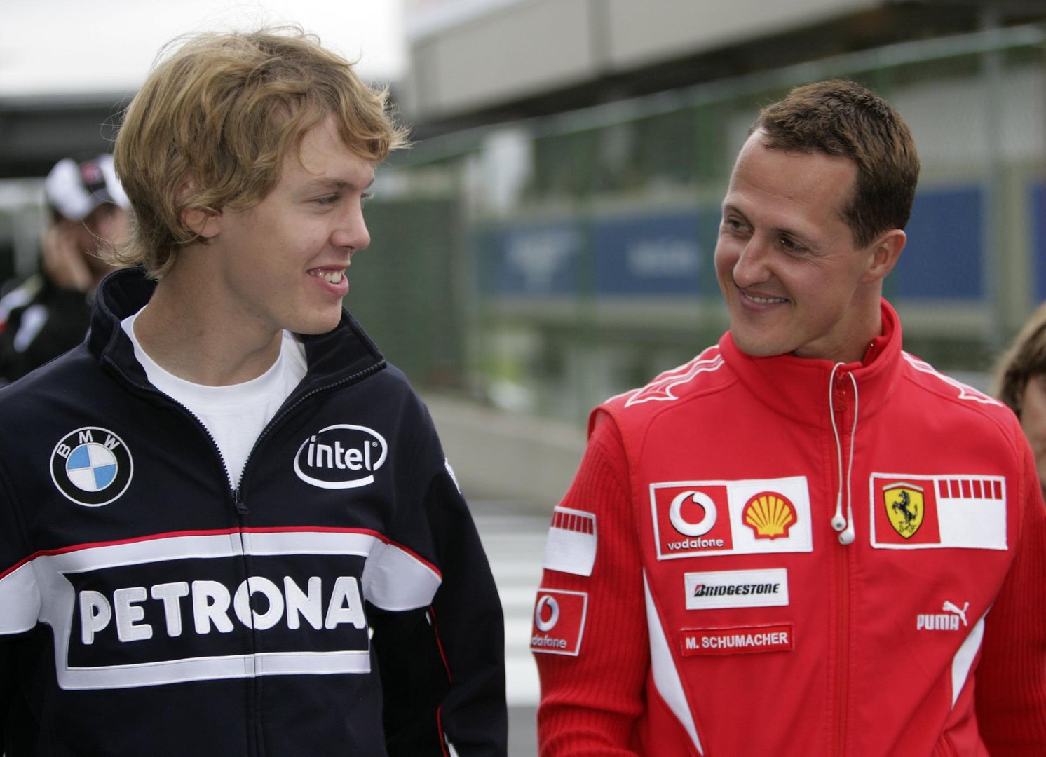 F1: Vettel 200. futama jön 1