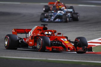 F1: Idén bajnok lehet a Ferrari