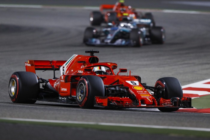 F1: Idén bajnok lehet a Ferrari