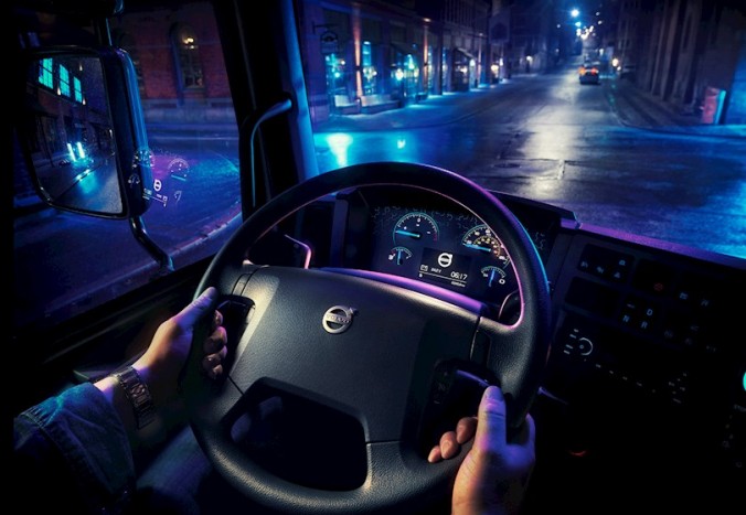 Ennek a teherautónak a közeledését éjszaka sem hallod meg 1