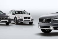 Volvo V90 CC – a luxusbunker 95