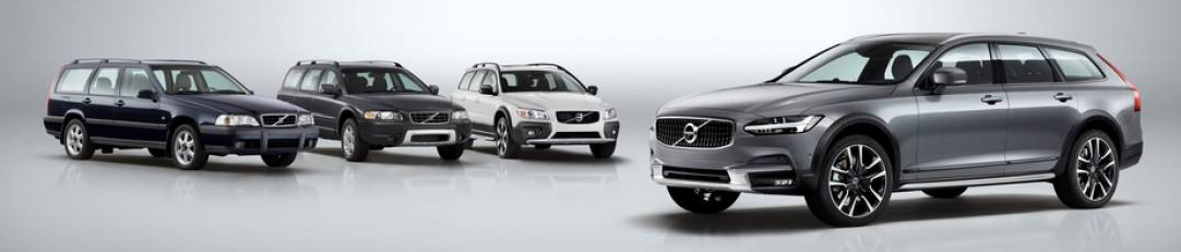 Volvo V90 CC – a luxusbunker 49