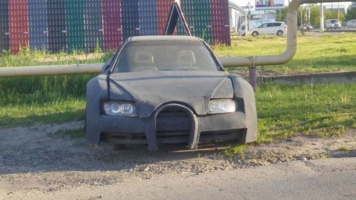 Ez lehet minden idők legtrógerebb Bugatti Veyron-replikája 4