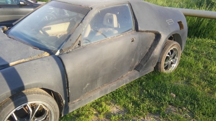 Ez lehet minden idők legtrógerebb Bugatti Veyron-replikája 2