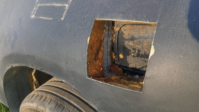 Ez lehet minden idők legtrógerebb Bugatti Veyron-replikája 1