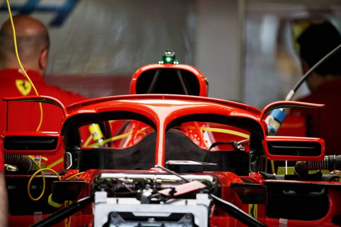 F1: Meglepő újítást villantott a Ferrari 1