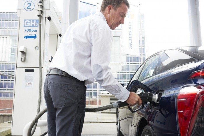 Hidrogénkonferenciát rendeztek Budapesten