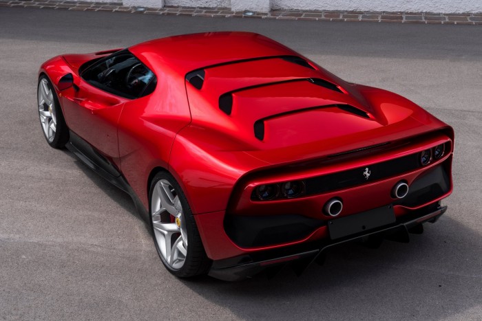 Fantázia-Ferrari a múltból 1 Fantázia-Ferrari a múltból 1