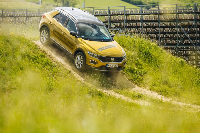 Még egy Golffal is ki lehet egyenesíteni a Hungaroringet 2