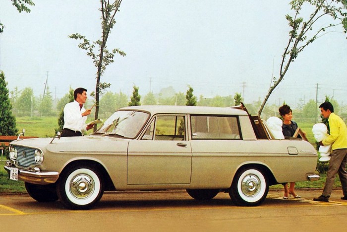 Emlékszel, amikor a Volkswagen Toyotát árult…? 1