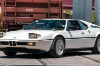 37 év után is friss ez a BMW M1-es 2