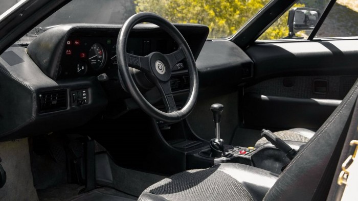 37 év után is friss ez a BMW M1-es 6