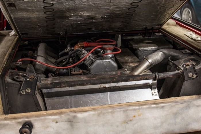 Francia ritkaságot találtak egy raktárban 6