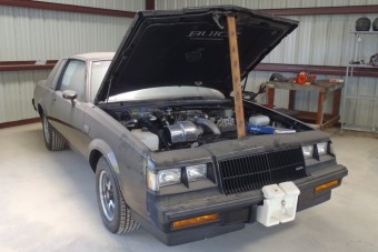 Időkapszulát találtak egy amerikai garázsban