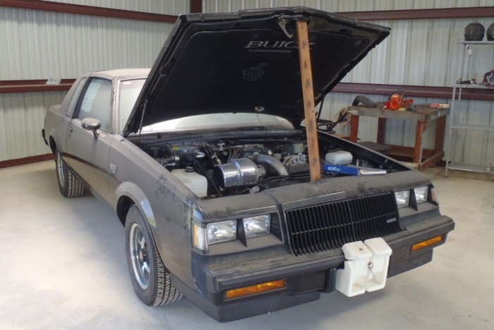 Időkapszulát találtak egy amerikai garázsban