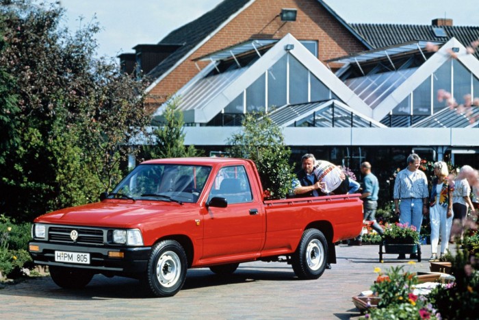 Emlékszel, amikor a Volkswagen Toyotát árult…? 4