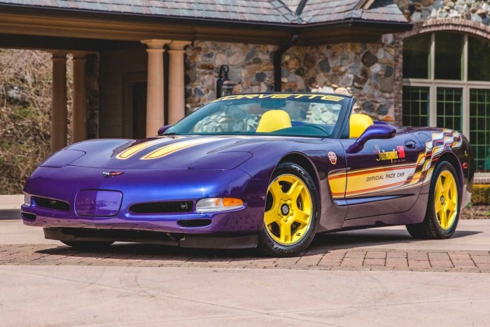 A nap ajánlata: 360 millióért 16 darab ritka Corvette 6 | Vezess A nap ajánlata: 360 millióért 16 darab ritka Corvette 6