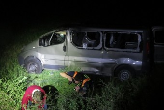 Halálos baleset történt Bajóton