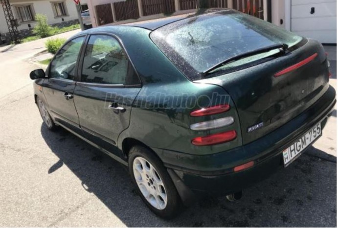 Eladó fostaliga, ami úgy szar, ahogy van – a nap hirdetése 2