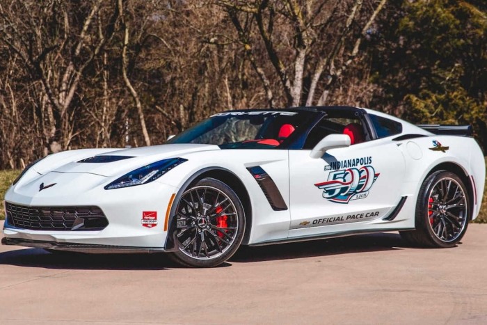 A nap ajánlata: 360 millióért 16 darab ritka Corvette 8 | Vezess A nap ajánlata: 360 millióért 16 darab ritka Corvette 8