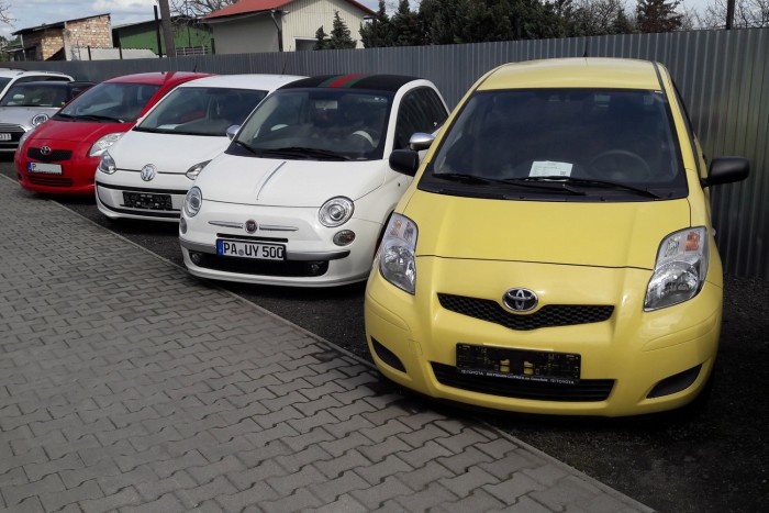 Használt autó: így vernek át a legkönnyebben 1 Használt autó: így vernek át a legkönnyebben 1