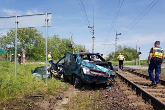 Fotókon a 62-esen történt halálos baleset