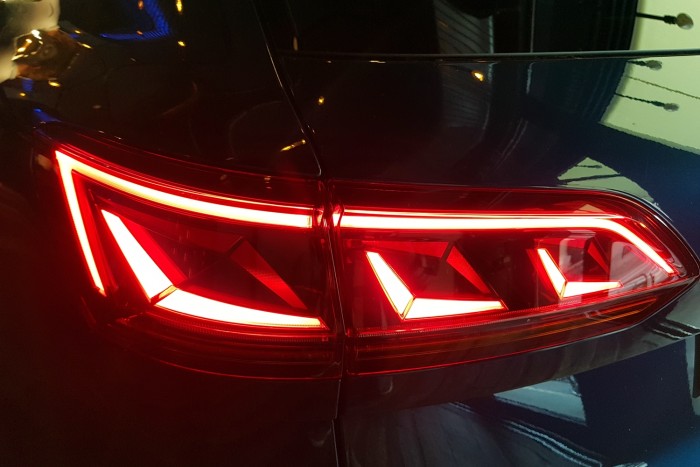 Magyarországon a Volkswagen új zászlóshajója 1