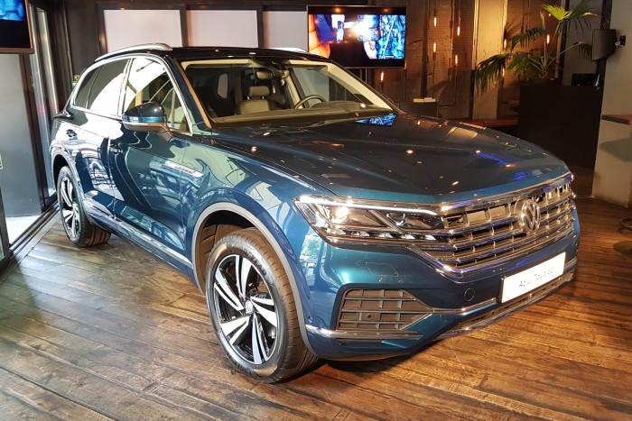 Magyarországon a Volkswagen új zászlóshajója