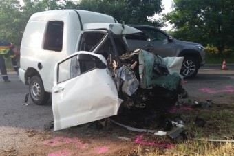 Halálos baleset történt Mezőfalván