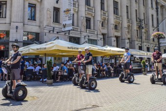 Többféle járművet kitiltanak Budapest belvárosából