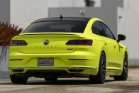 Különleges VW-tanulmányok neonsárgában 72