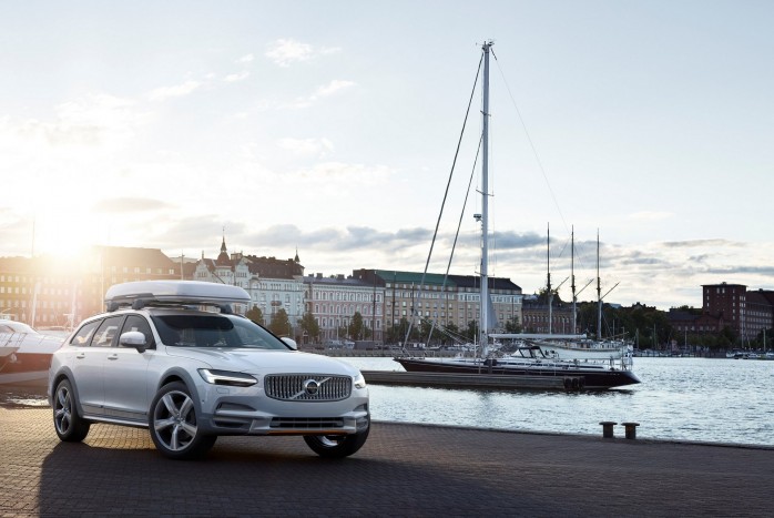 Hadat üzent az eldobható műanyagoknak a Volvo 2