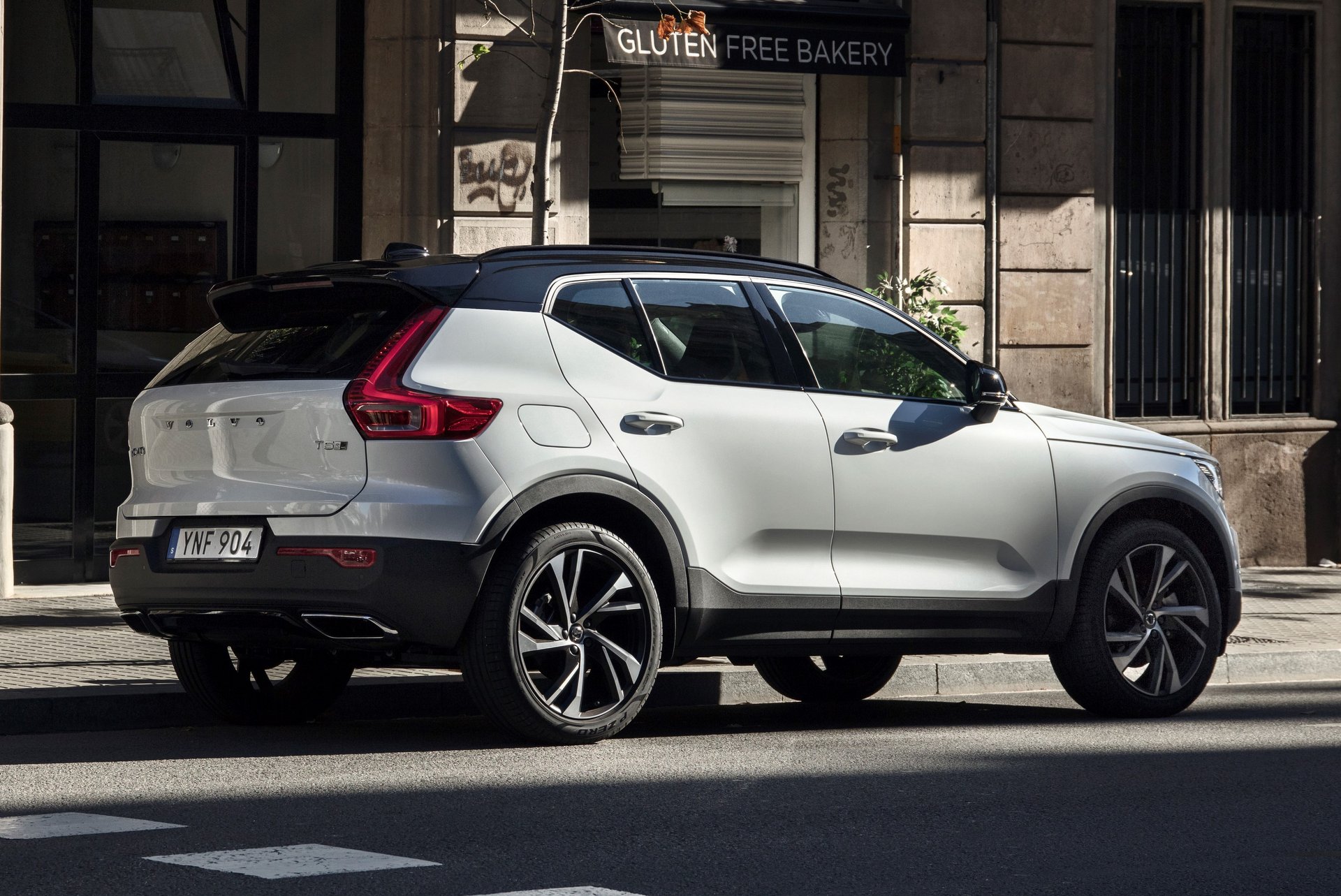 Jönnek a Volvo XC40 testvérei 5