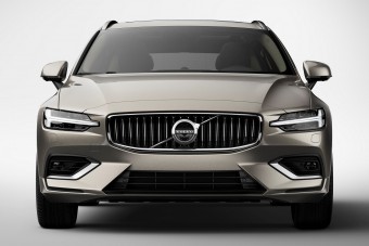 Dízelmotor nélkül érkezik a Volvo S60