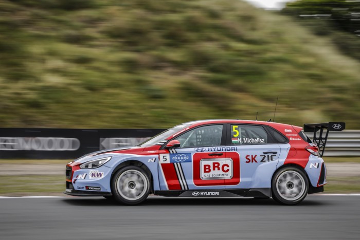 Büntetés járt a baleset után Michelisznek