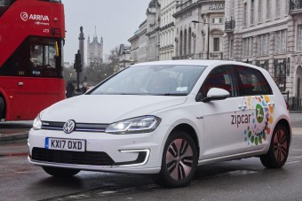 Több száz villanyautó szállja meg Londont