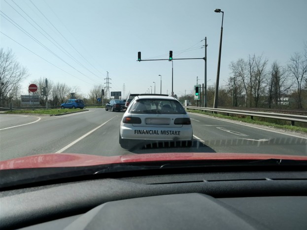 Befutott az év legkreatívabb magyar rendszáma 3