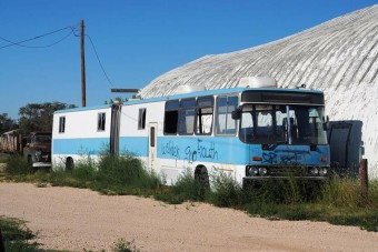 Amerika nyugati csücskében is akad csendben porladó Ikarus