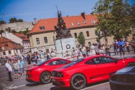 Egerben gyűltek össze a magyar Ferrari-tulajdonosok 13